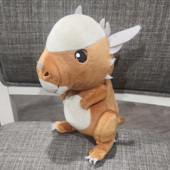 Jurassic Park Plush Dinosaur Toy - Picture 1 of 5